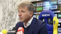 Frosinone, Baroni: “Vogliamo fare un bel regalo al nostro pubblico. Dionisi titolare”