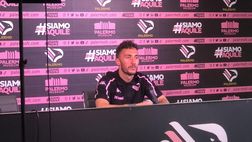 Pigliacelli: “Sono a disposizione del mister. La mia uscita a Frosinone…”