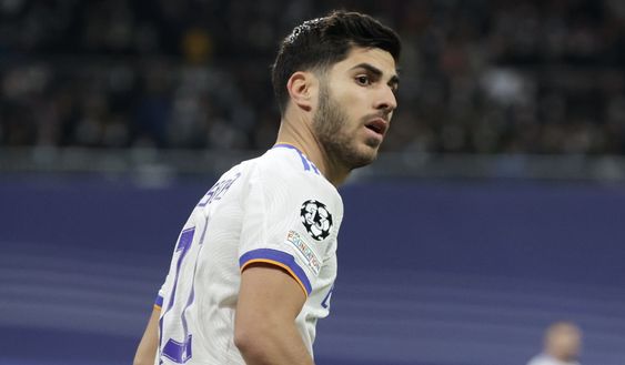 Marco Asensio (centrocampista Real Madrid) | LaLiga News (Getty Images) Marco Asensio Real Madrid