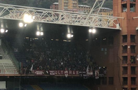 Sampdoria-Torino, le ultime dai campi: diluvio a Marassi, insulti a Ferrero Sampdoria-Torino, le ultime dai campi: diluvio a Marassi, insulti a Ferrero