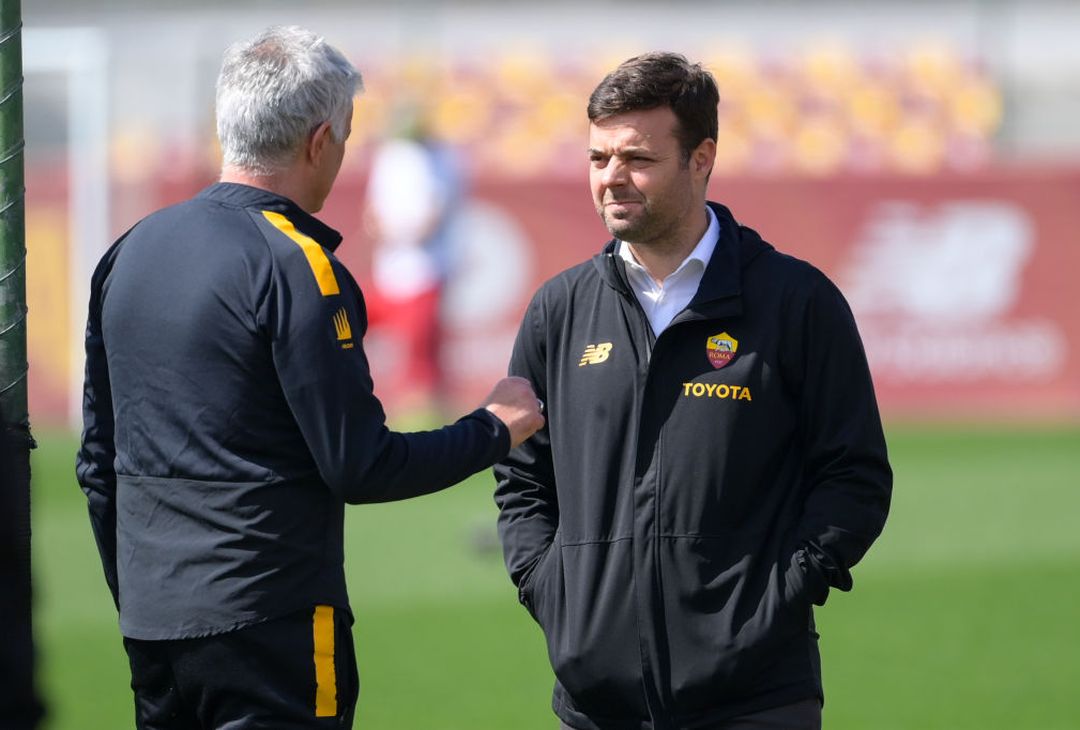 Trigoria, l’allenamento odierno della Roma – FOTO GALLERY - immagine 18