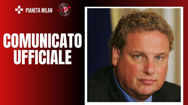 Milan, comunicato ufficiale: Randy Levine entra nel Cda rossonero | News (getty images)