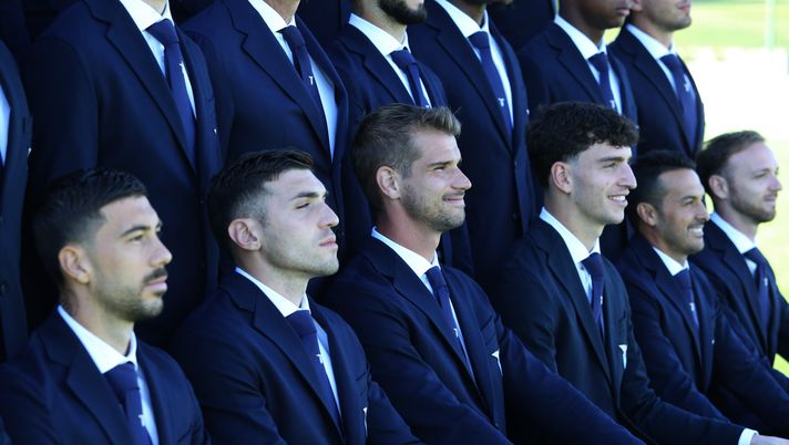 Zaccagni, Mandas, Provedel, Furlanetto