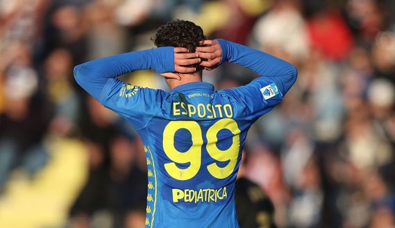 Ag Sebastiano Esposito: “Stagione anche al di sopra delle attese ma deve capire che…”- immagine 2