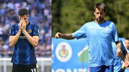 Da Ranocchia ad Acerbi, cortocircuito Inter: come sono cambiati i piani di mercato