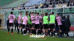 Palermo, Pelagotti e la papera di Avellino: il messaggio del club al portiere su Instagram