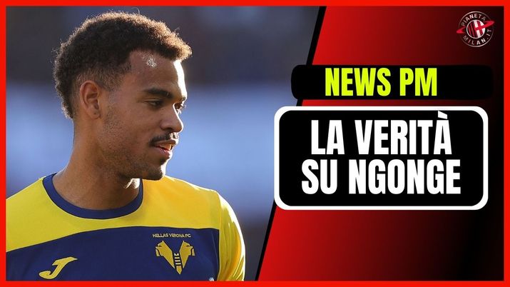 Cyril Ngonge, calciatore del Verona (getty images)