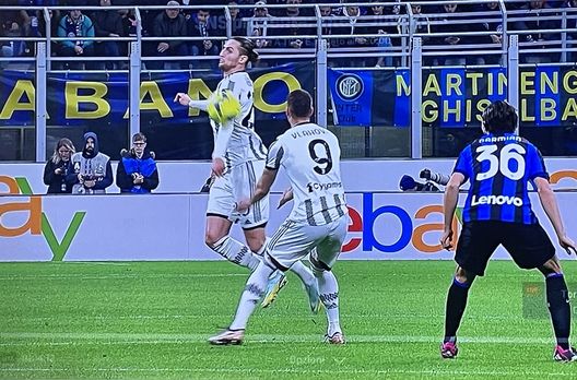 Inter Juventus Rabiot