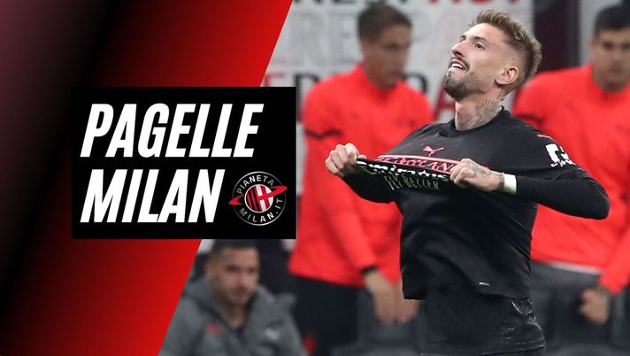 Samu Castillejo AC Milan