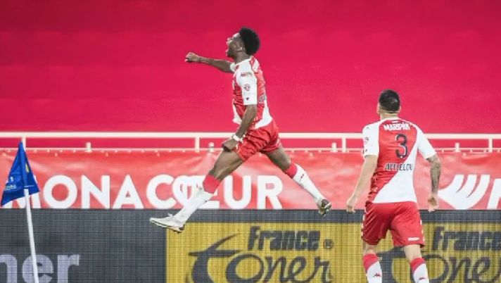 Tutta la gioia del Monaco 