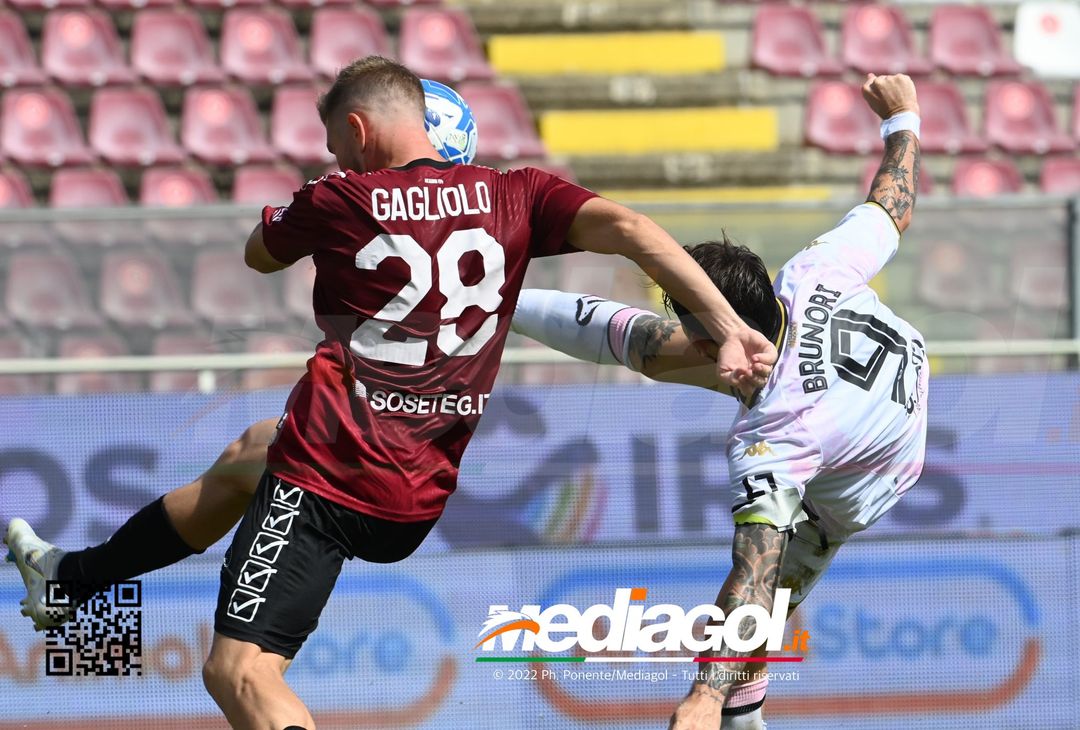 FOTO Reggina-Palermo 3-0 4a giornata Serie B 2022-23 (Gallery) - immagine 197