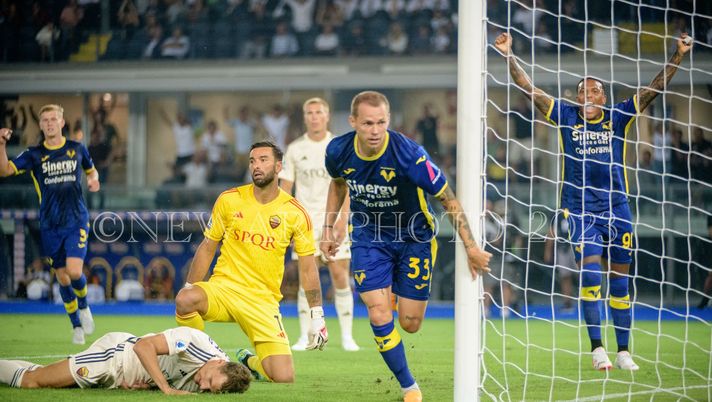 Verona, i convocati per il Bologna Verona, i convocati per il Bologna - immagine 1