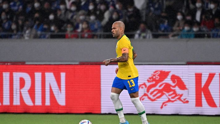 dani alves