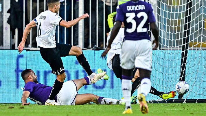 Cabral (DAZN): “Lavoro per giocare di più, con Jovic grande rapporto” - immagine 1