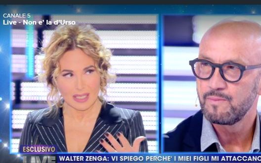 Live Non è la D'urso Live Non è la D'urso