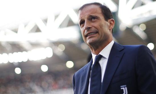 Allegri (Getty Images) Allegri (Getty Images)