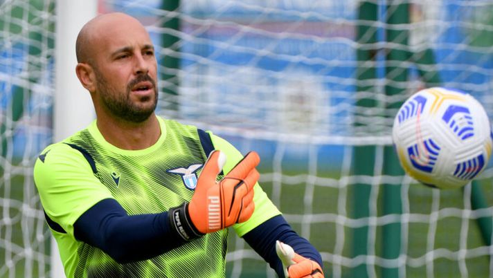 Reina: “Non sarò titolare fisso ma avrò spazio. E al Milan avevo altre aspettative” - immagine 1