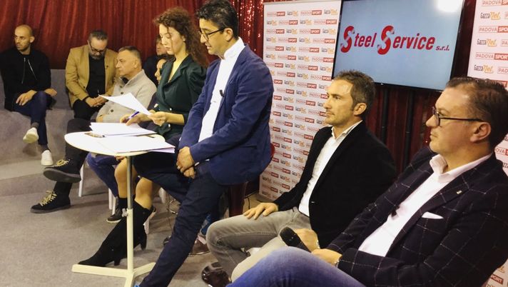 Stasera torna Speciale Dilettanti, in diretta dalle 21.15 su Telecittà e PadovaSport.tv: ecco chi sarà ospite nei nostri studi Stasera torna Speciale Dilettanti, in diretta dalle 21.15 su Telecittà e PadovaSport.tv: ecco chi sarà ospite nei nostri studi