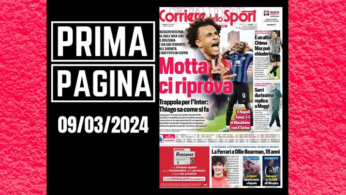 Il Corriere dello Sport