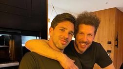 GALLERY L’amore del Cholito per la sua famiglia: giornate di relax con loro