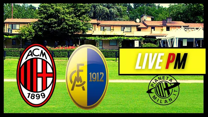 Milan-Modena, amichevole. Segui live AC MIlan (GettyImages)