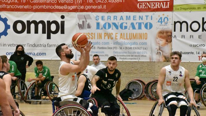 Studio3A Millennium, debutto casalingo sottotono: netta sconfitta con i Campioni 