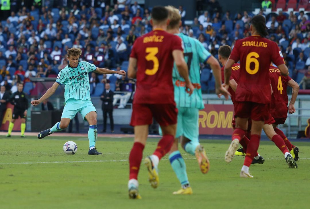 Roma-Atalanta 0-1 – FOTO GALLERY - immagine 38