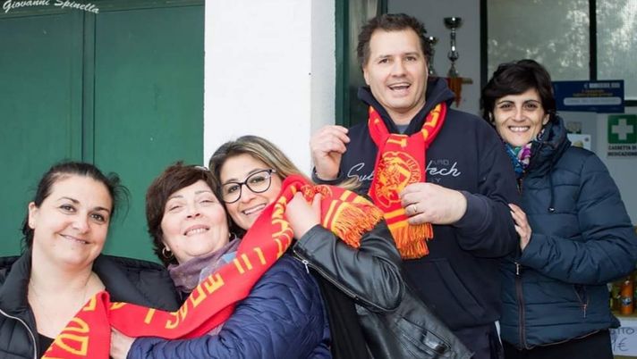 Enrico Lombardo, 48 anni, dirigente sportivo siciliano, non ce l'ha fatta Enrico Lombardo, 48 anni, dirigente sportivo siciliano, non ce l'ha fatta