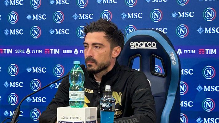 Paro in conferenza: “Abbiamo sofferto, c’è una differenza con la gara d’andata” - immagine 1