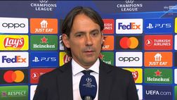 Inzaghi: “Qualificazione strameritata. Critiche? Penso al bene dell’Inter”