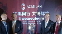 Inter-Milan, è Derby anche sul mercato cinese