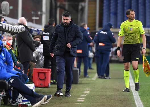 (Photo by SSC NAPOLI/SSC NAPOLI via Getty Images) (Photo by SSC NAPOLI/SSC NAPOLI via Getty Images)