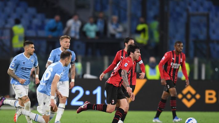 Lazio-Milan, l'analisi della squadra biancoceleste | Serie A News (getty images)