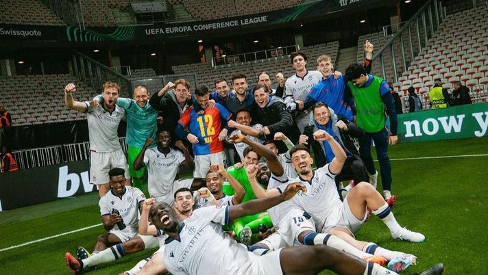 Foto Basilea Instagram Fiorentina-Basilea, due stagioni simili. Ma l’apparenza inganna, vero Nizza? - immagine 1