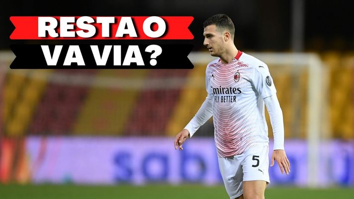 Diogo Dalot (difensore AC Milan) è arrivato in rossonero nel calciomercato estivo 2020 | News (Getty Images)