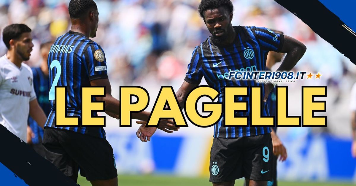 Inter-Fluminense: Thuram Flops, Salvi Injured – Match Report