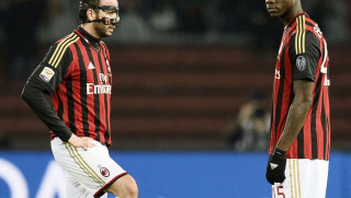 IL TANDEM BALOTELLI-PAZZINI: TANTO FUMO E POCO ARROSTO - immagine 1