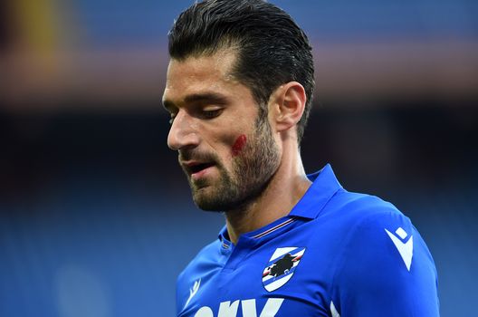 Candreva (getty images) Candreva