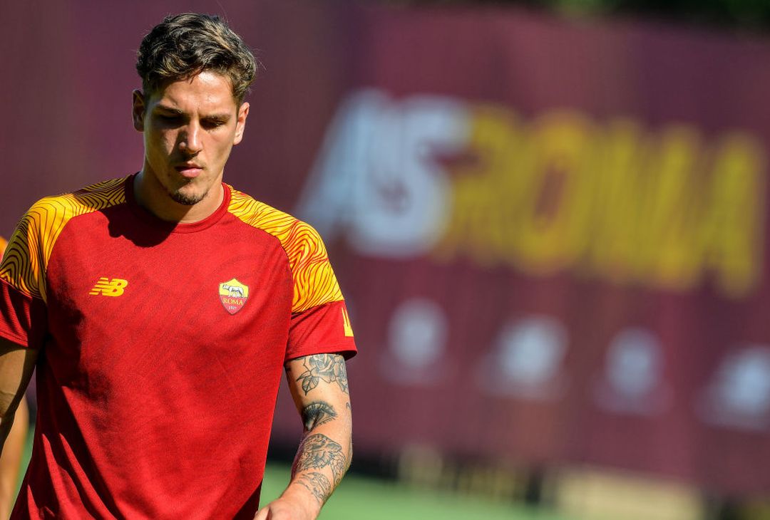 Trigoria, allenamento mattutino della Roma – FOTO GALLERY - immagine 14