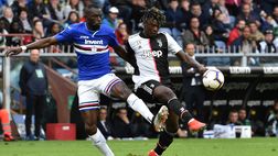 Cremonese-Sampdoria 0-1: prima vittoria per Stankovic in A. Colley mette ko Alvini