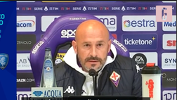 VIDEO Fiorentina-Empoli, Italiano: “Dopo le soste facciamo fatica. All’andata…”