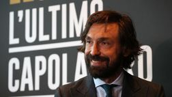 Juventus, Pirlo prima di cominciare è già in testa: è lui l’allenatore più sexy della serie A
