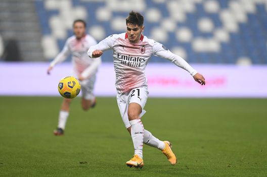Brahim Diaz, getty Brahim Diaz, getty