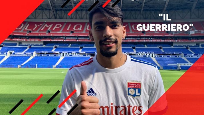 Lucas Paqueta (centrocampista Olympique Lione), ex centrocampista del Milan | Calciomercato AC Milan News (Getty Images) Lucas Paqueta (centrocampista Olympique Lione), ex centrocampista del Milan | Calciomercato AC Milan News (Getty Images)