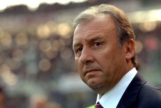 Zaccheroni - Getty Images Zaccheroni - Getty Images