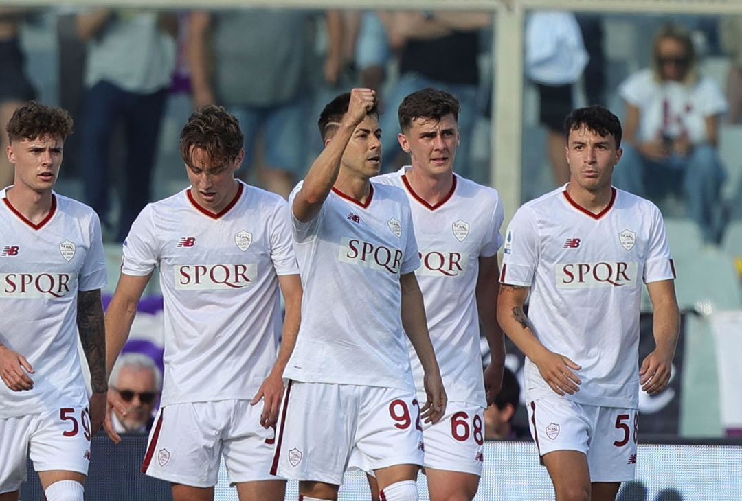 Fiorentina-Roma 2-1 – FOTO GALLERY - immagine 27