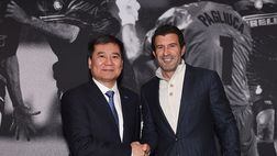 Dream Football, un app per i giovani talenti creata da Figo e l’Inter
