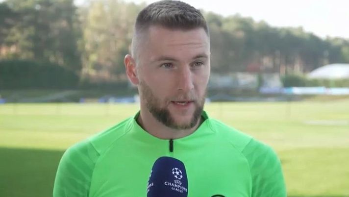 Skriniar: “Anche l’anno scorso subivamo troppi gol. Poi la svolta. Ora attacchiamo e…” Skriniar: “Anche l’anno scorso subivamo troppi gol. Poi la svolta. Ora attacchiamo e…” - immagine 1