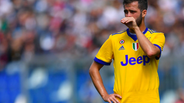 VOTI UFFICIALI – Superbo Pjanic! Quagliarella male, si salva Chiesa, flop Birsa - immagine 1