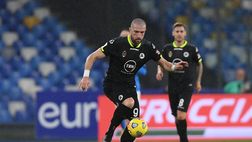 Spezia-Udinese, LIVE Serie A 31/01/2021: segui la diretta